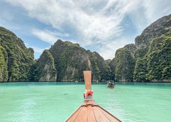 Cómo rellenar el formulario de entrada a Tailandia