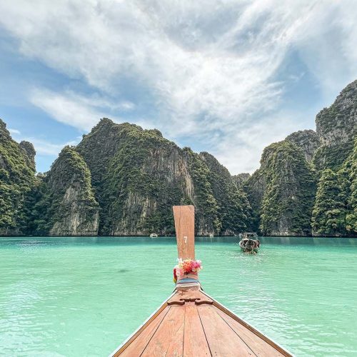 visitar las islas Phi Phi