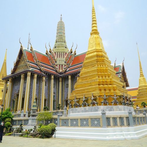 Bangkok Viaje Grupo Tailandia