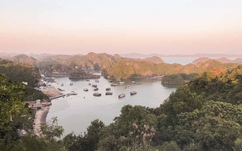 Cat Ba Vietnam