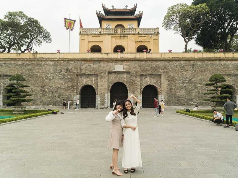 Ciudad imperial Hanoi