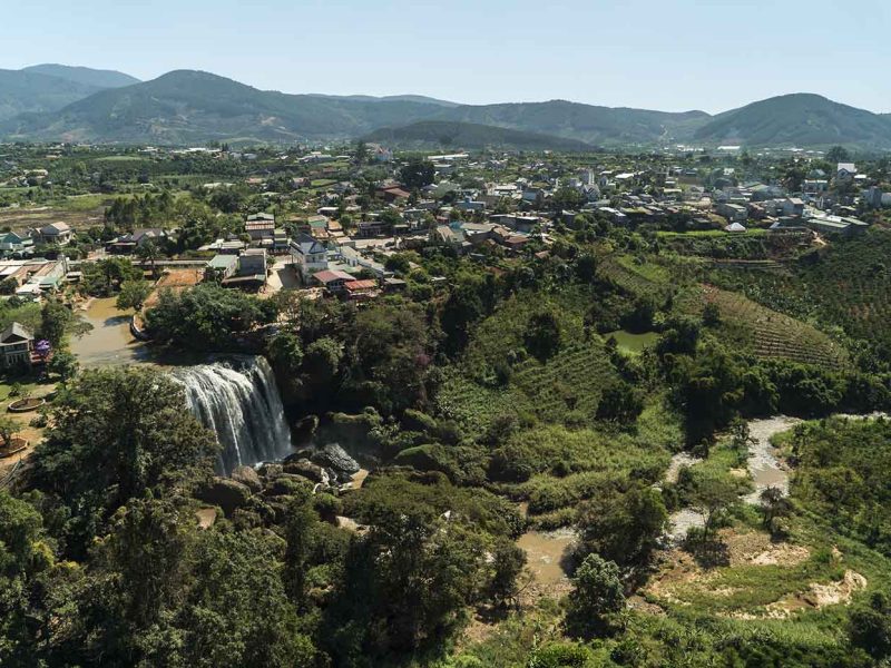 Dalat Vietnam