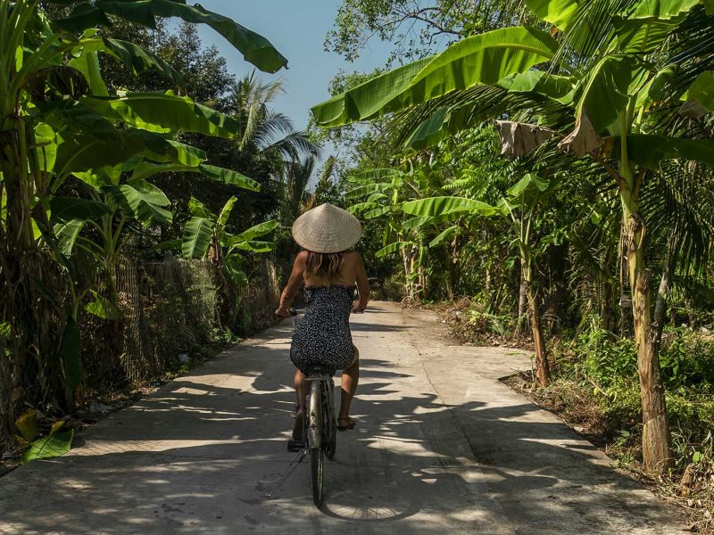 Delta Mekong Vietnam