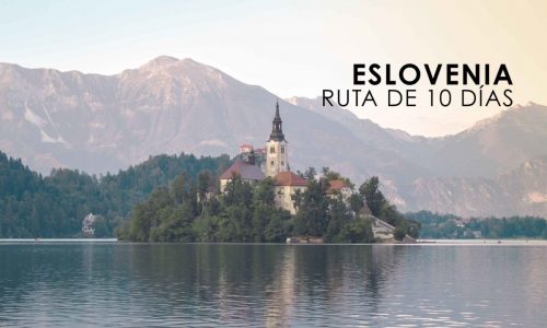 ESLOVENIA RUTA 10 DÍAS