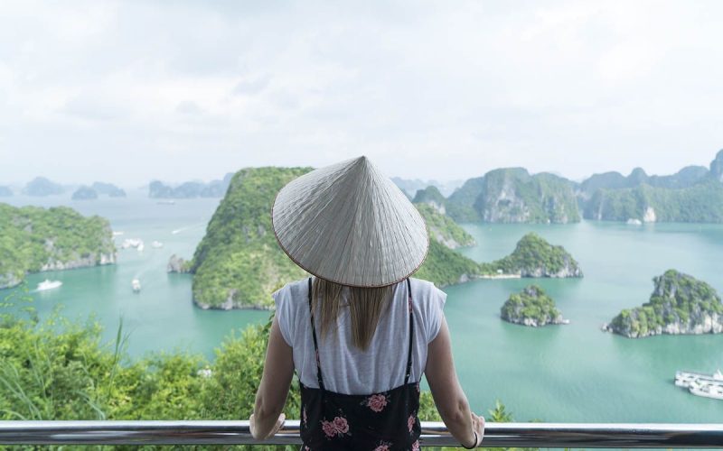 Halong Bay Vietnam