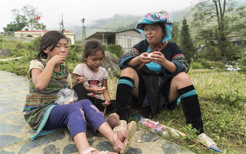 Hmong Sapa