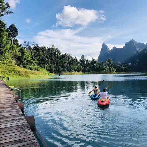 Khao Sok Viajes Grupo Tailandia