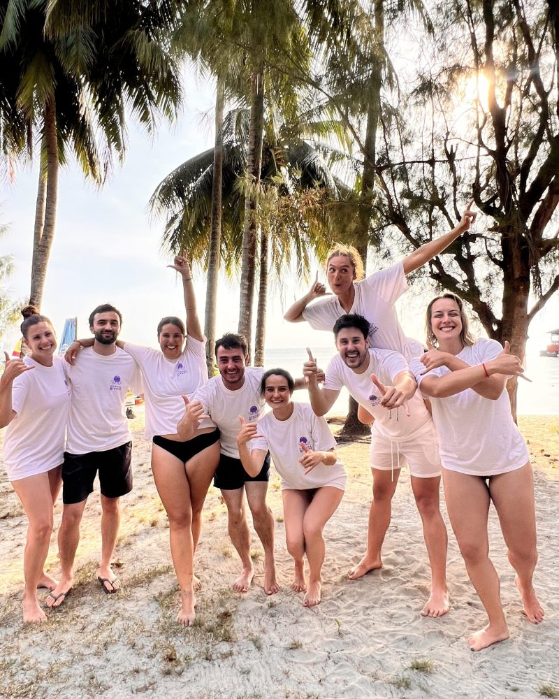 MALASIA en grupo Buceo Perhentians