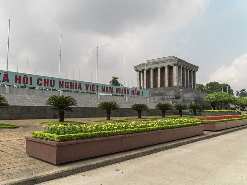 qué ver y hacer en Hanoi