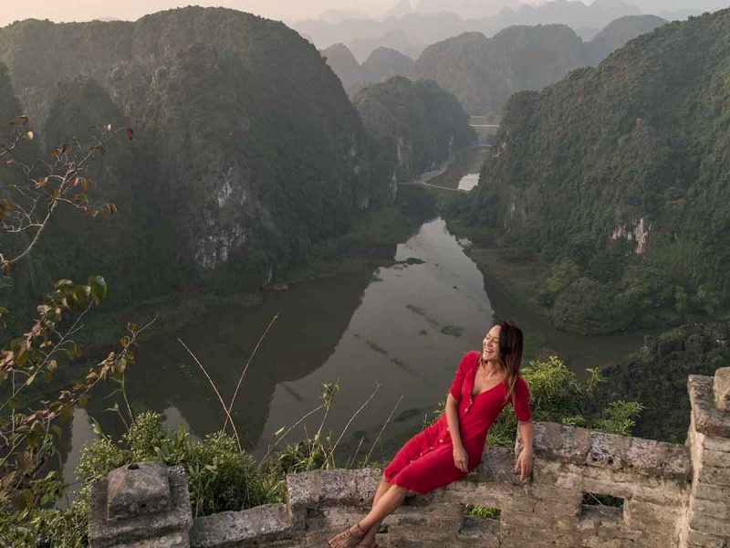Ruta por tam coc