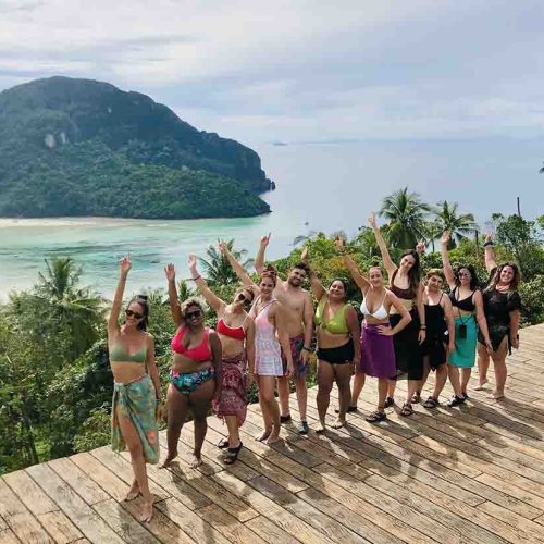 Tailandia en grupo Viaje Andurriante