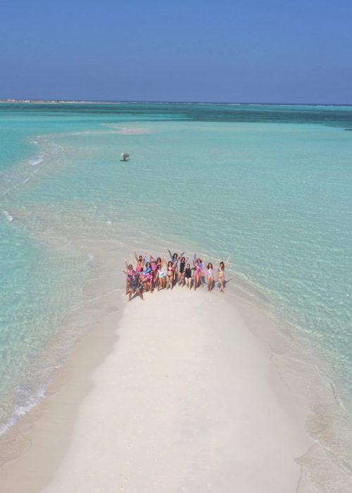 Viaje en grupo a Maldivas