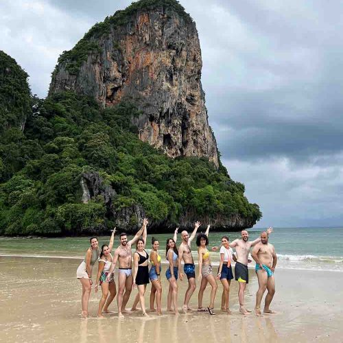 Viaje Grupo Tailandia