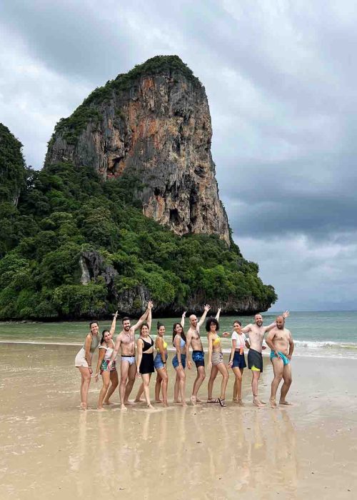 Viaje Grupo Tailandia