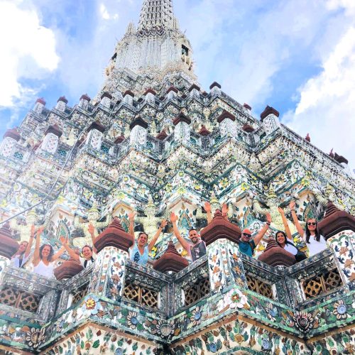 Viaje Grupo Tailandia Bangkok