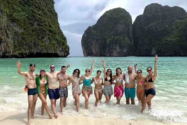 Viaje Grupo Tailandia
