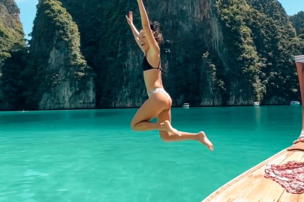 Viaje en grupo a Tailandia