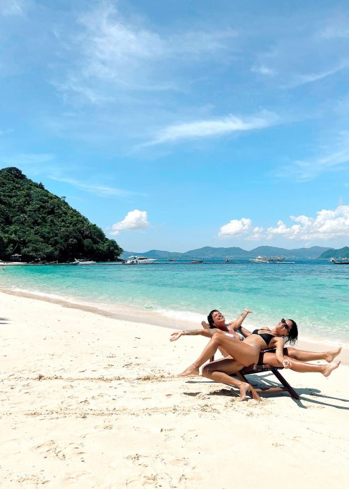 Viaje grupo a Tailandia