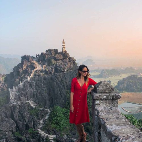 Vietnam Mua Caves Tam Coc