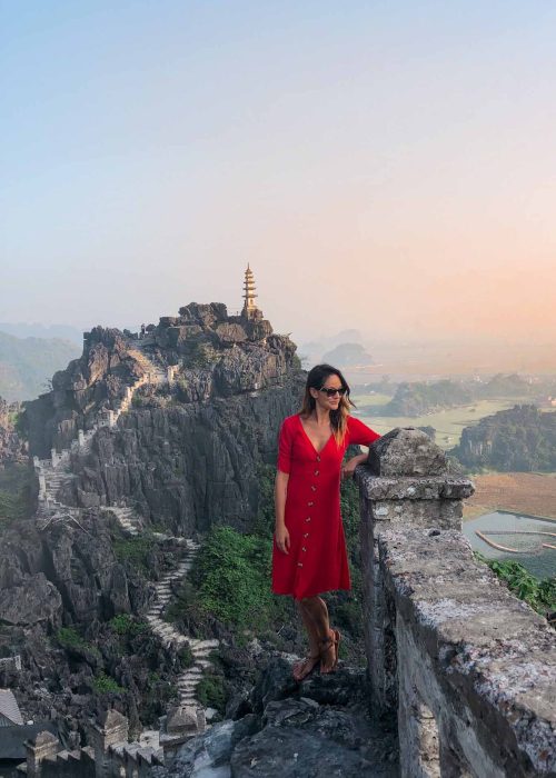 Vietnam Mua Caves Tam Coc