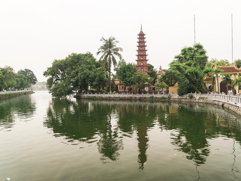 qué ver y hacer en Hanoi