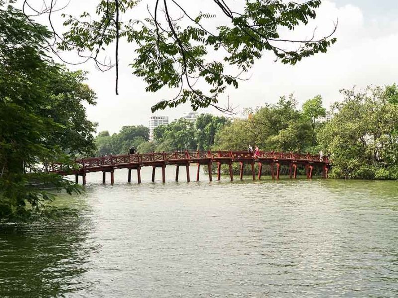 lago Hanoi