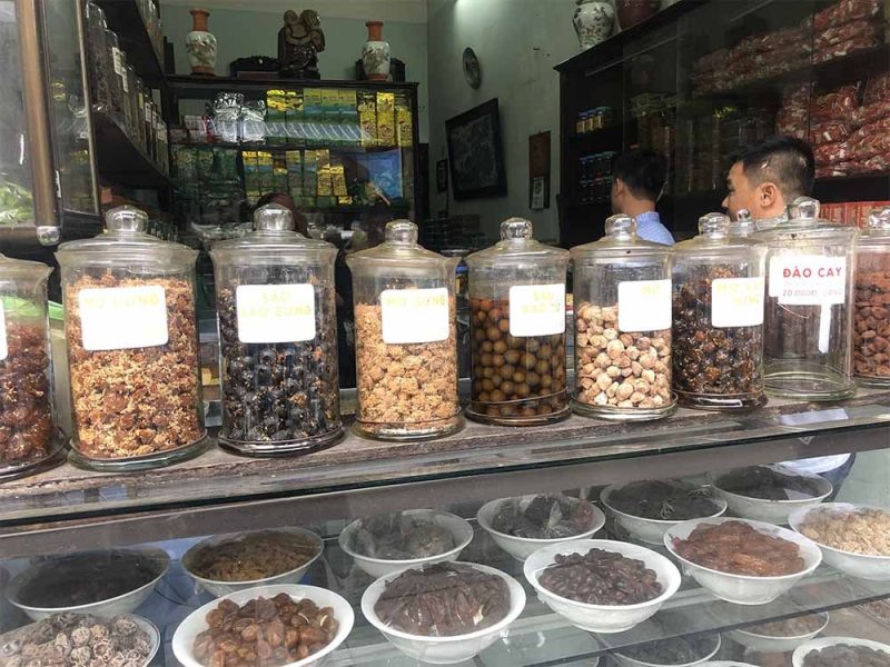 mercado Hanoi